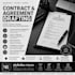 a legally binding channel distribution agreement for you