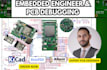 develop firmware,pcb design for stm32 arduino esp32,embedded debugging system