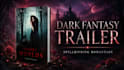 create spellbinding dark fantasy book trailer and romantasy novel teaser