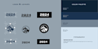 logo and brand identity