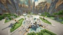 build a professional minecraft server spawn, lobby, hub or custom map