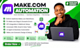 fix make com made com setup make com automation make automation make expert