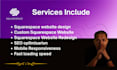 build squarespace website squarespace website redesign squarespace expert