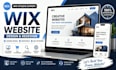 wix website redesign, wix studio, convert wix website design wix edit wix site