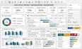 design editable google sheets, excel budget expense tracker and invoice template