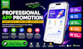 do app promotion, android app promotion gain app install, android game marketing