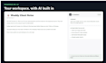 build you a custom notion workspace with ai built in