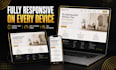 build squarespace website design redesign development ecommerce landing page seo