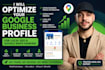 skyrocket your local business and gmb SEO and optimization