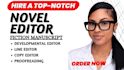 novel editing, developmental editing for sci fi, fantasy, proofread novel