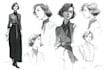 sketch any character in any way