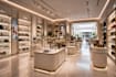 create 3d commercial interior design for cafe retail and restaurant