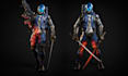 create low poly 3d game models, 3d character design, 3d object design
