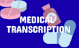 make medical transcription for you in 72
