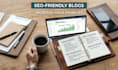 write professional website content and blog post