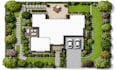 design 2d site plan, plot plan, landscape plan, property, location map