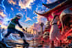 generate custom 4k ai wallpapers for desktop and mobile