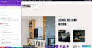 design or redesign wordpress website with elementor pro divi website development