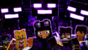 miniaturas personalizadas y llamativas de minecraft