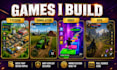 develop full roblox game from scratch roblox scripting unreal engine unity game
