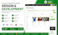 a professional multivendor marketplace website