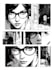 make comic book page and custom illustration