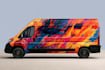 create car wrap design and vehicle wrap design