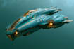 do sci fi spaceship design