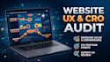 do a website UX audit and cro audit to boost sales