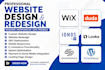 wix website redesign wix website design wix website design wix website redesign