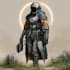 design sci fi mecha and robot concept art