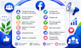 manage and grow your facebook group