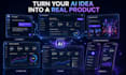 an ai powered web and mobile application
