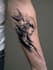 design a professional creative tattoo design