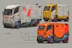 draw car concept as you ideas
