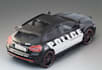 model compact performance suv for highway patrol,rig system,futuristic car model