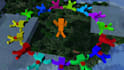 make your minecraft custom skin wallpaper