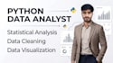analyze your data using python