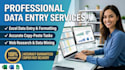 data entry copy paste and web research