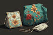 design artistic pouch and packaging