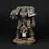 paint a warhammer 40k illustration