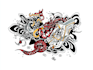 design a custom tattoo concept based on your idea