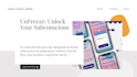 a professional pitch deck and presentation