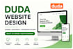 duda website design duda website builder responsive business website development