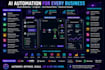 build ai agent n8n make automation workflow and mcp integration