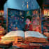 design a professional cartoon book cover