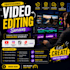 edit engaging videos for life coach and personal brands