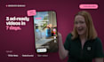 create a ugc video