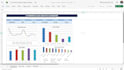 create an interactive excel sales dashboard