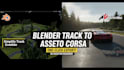 custom beamng track, racing track, sim racing locations